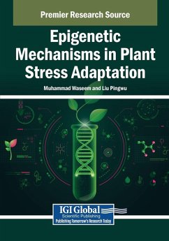 Cover Epigenetic Mechanisms in Plant Stress Adaptation