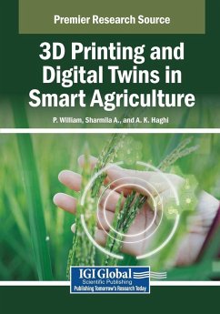 Cover 3D Printing and Digital Twins in Smart Agriculture