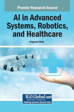 Cover AI in Advanced Systems, Robotics, and Healthcare