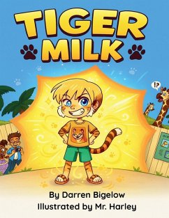 Tiger Milk - Bigelow, Darren