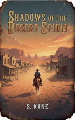 Shadows of the Desert Spirit - Kane, S.