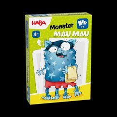 Cover Mau Mau Katze & Co.