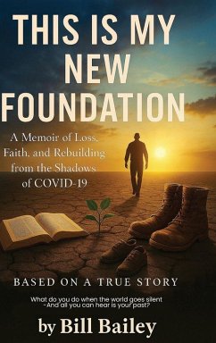 Cover This is My New Foundation