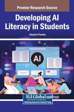 Cover Developing AI Literacy in Students