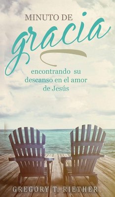 Cover MINUTO DE GRACIA