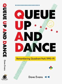 Cover Queue Up And Dance