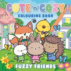 Fuzzy Friends Cover Fuzzy Friends