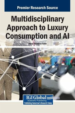 Multidisciplinary Approach to Luxury Consumption and AI Cover Multidisciplinary Approach to Luxury Consumption and AI