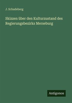 Cover Skizzen über den Kulturzustand des Regierungsbezirks Merseburg