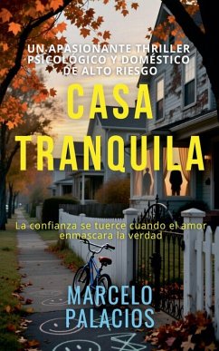 Casa Tranquila - Palacios, Marcelo
