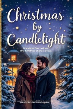 Cover Christmas by Candlelight