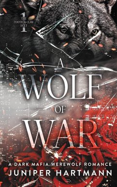 Cover A Wolf of War
