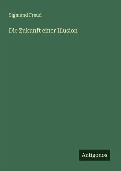 Cover Die Zukunft einer Illusion