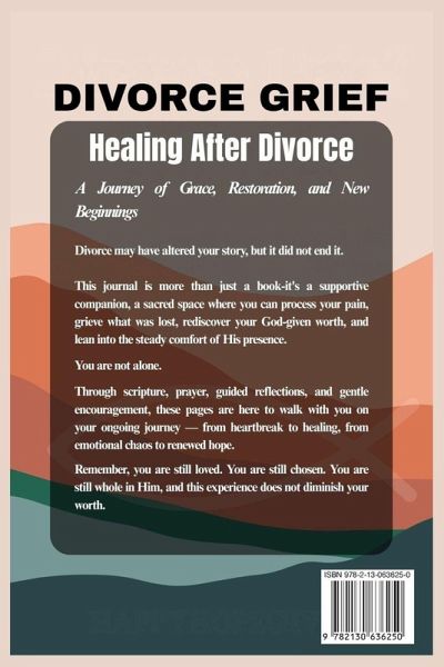 Divorce Grief