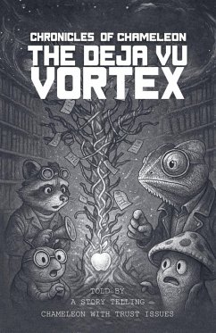 Cover Chronicles of Chameleon - The Deja vu Vortex