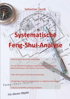 Cover Systematische Feng-Shui-Analyse