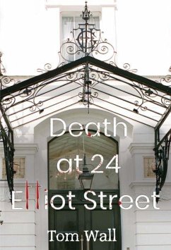Cover Death at 24 Elliot Street