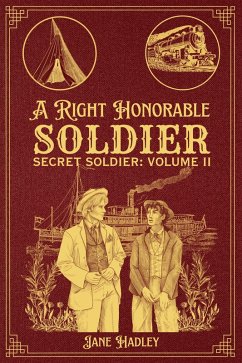 Cover A Right Honorable Soldier (Secret Soldier, #2) (eBook, ePUB)