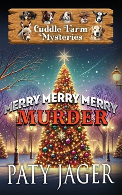 Cover Merry Merry Merry Murder
