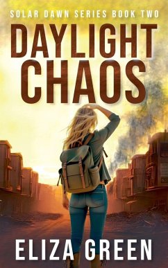Daylight Chaos - Green, Eliza Daylight Chaos - Green, Eliza