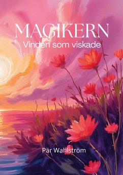 Cover MAGIKERN Vinden som viskade
