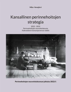 Cover Kansallinen perinnehoitojen strategia