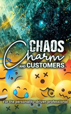 Chaos, Charm, and Customers - Simone, Chris Charles Chaos, Charm, and Customers - Simone, Chris Charles