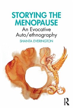 Cover Storying the Menopause