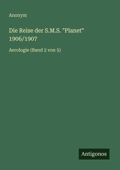 Cover Die Reise der S.M.S. 