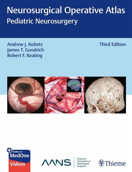 Neurosurgical Operative Atlas: Pediatric Neurosurgery