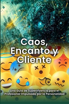 Cover Caos, encanto y cliente