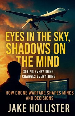 Eyes in the Sky, Shadows on the Mind - Hollister, Jake Eyes in the Sky, Shadows on the Mind - Hollister, Jake