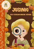 Josinio - Der verschwundene Kürbis Josinio - Der verschwundene Kürbis