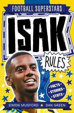Cover Football Superstars: Isak Rules