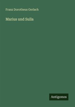 Cover Marius und Sulla