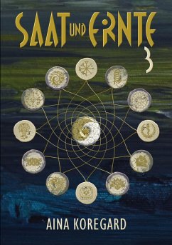 Saat und Ernte, Band 3 Cover Saat und Ernte, Band 3