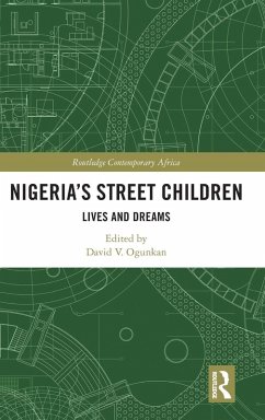 Cover Nigeria's Street Children