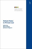 Default Rules in Private Law Default Rules in Private Law