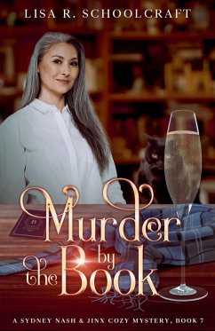 Cover Murder by the Book
