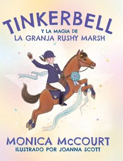 Cover Tinkerbell y la Magia de la Granja Rushy Marsh