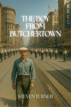 Cover The Boy From Butchertown