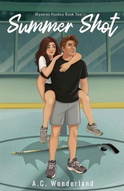 Cover Summer Shot (Wyverns Hockey Book Two)