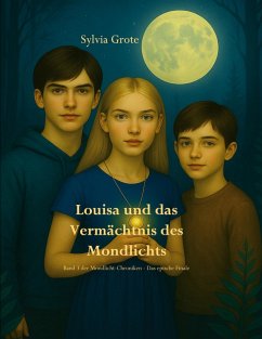 Cover Louisa und das Vermächtnis des Mondlichts
