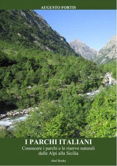 Cover I parchi italiani (eBook, ePUB)