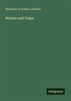 Cover Weizen und Tulpe
