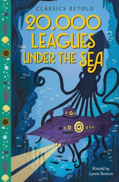 Cover Classics Retold: 20,000 Leagues Under the Sea