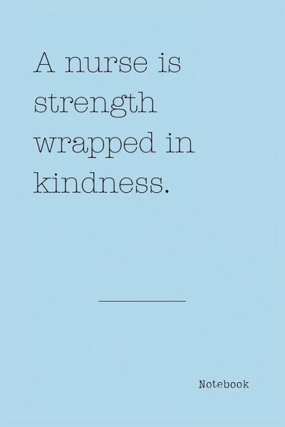 Nurse Notebook Nurse Notebook