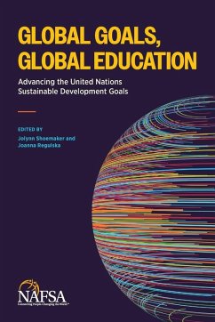 Cover Global Goals, Global Education