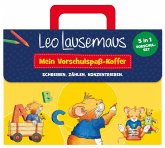 Leo Lausemaus - Mein Vorschulspaß-Koffer Leo Lausemaus - Mein Vorschulspaß-Koffer