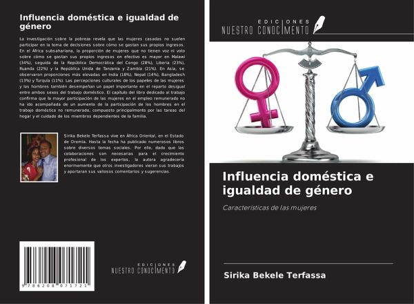 Influencia doméstica e igualdad de género Influencia doméstica e igualdad de género